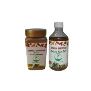 Zutara Hair Care Combo