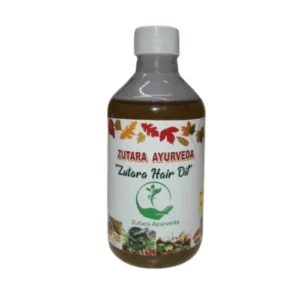 Zutara Hair Oil
